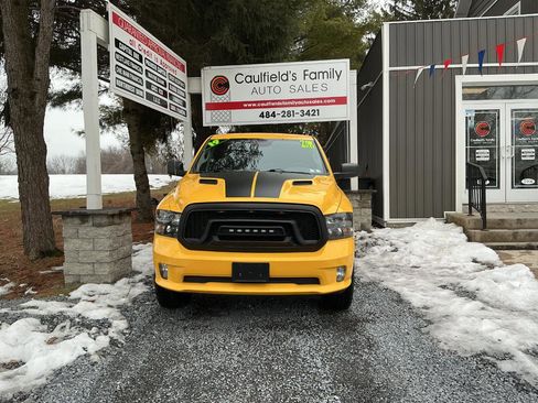 Used 2019 RAM 1500 Express w/ Wheel & Sound Group image 2