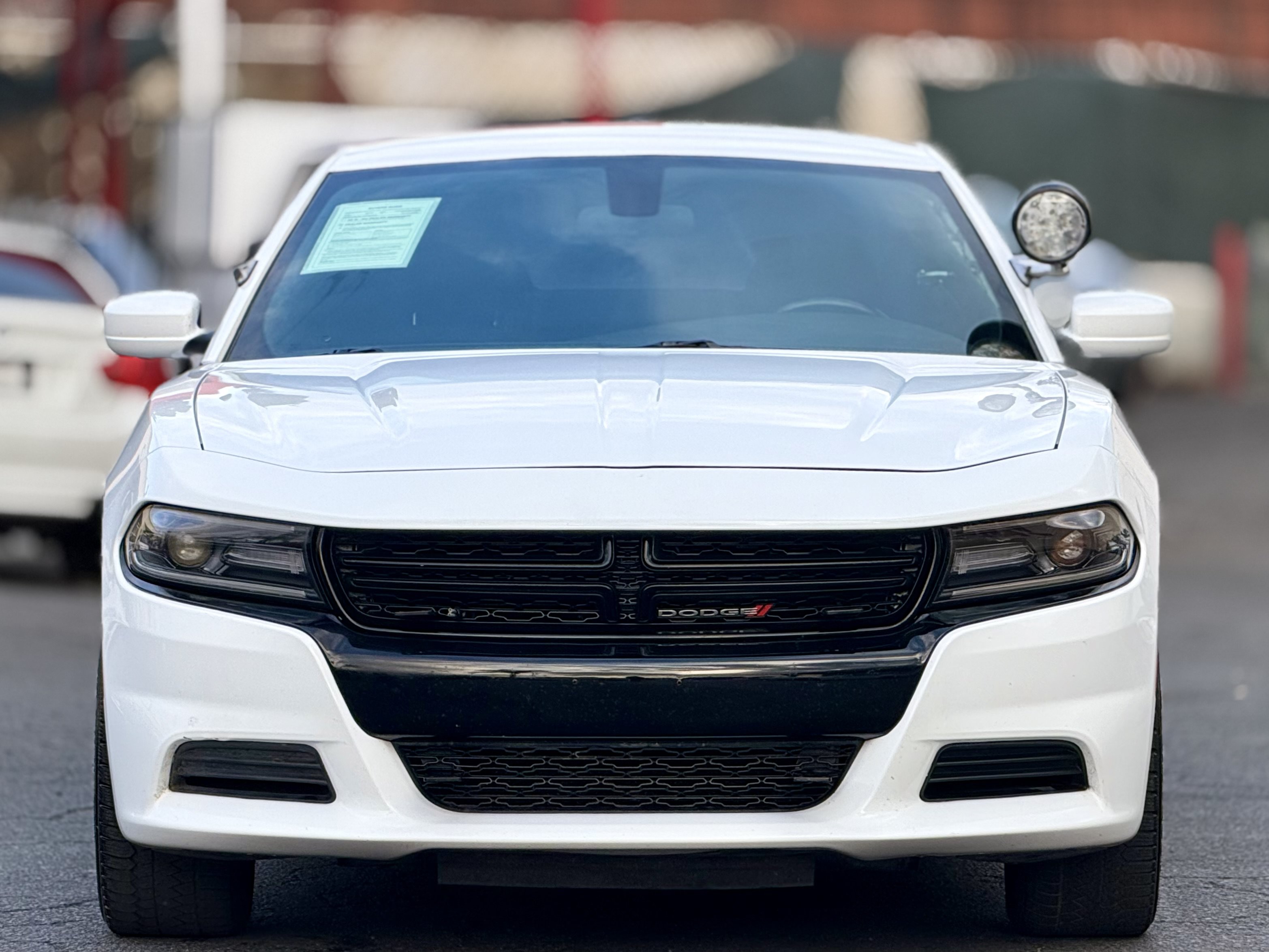 Used 2019 Dodge Charger Police w/ Patrol Package Base Prep RWD image 2
