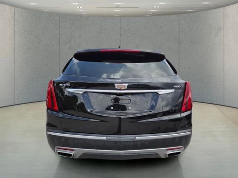 Used 2020 Cadillac XT5 Premium Luxury FWD image 4