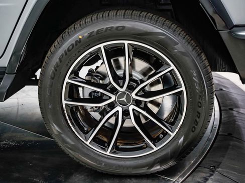 Certified 2022 Mercedes-Benz G 550 image 10