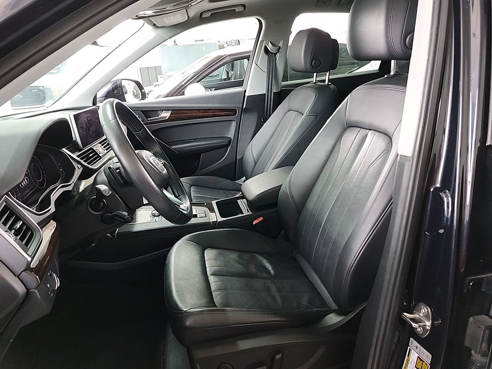 Used 2019 Audi Q5 2.0T Premium Plus AWD/4WD image 8