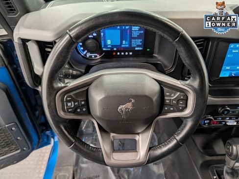 Used 2023 Ford Bronco Big Bend AWD/4WD image 22