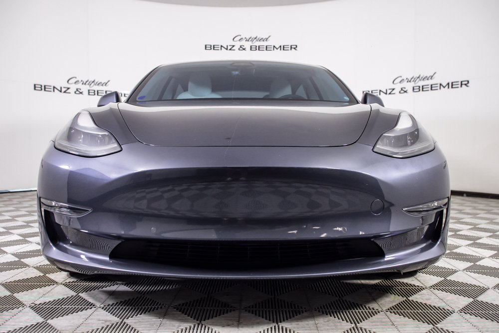 Used 2021 Tesla Model 3 Performance AWD/4WD image 4