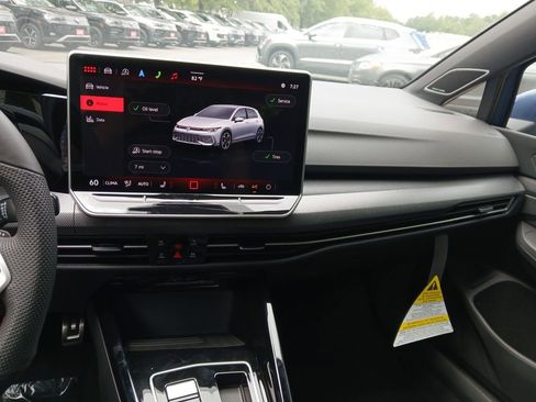 New 2025 Volkswagen GTI SE image 17