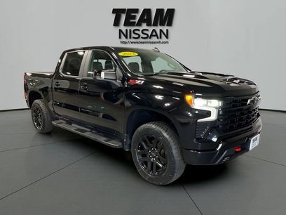 Used 2023 Chevrolet Silverado 1500 LT Trail Boss w/ Convenience Package II