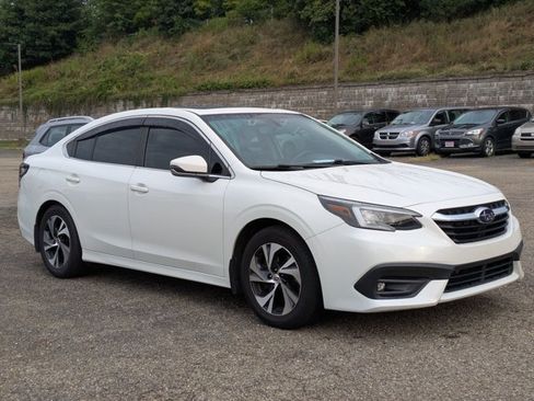 Used 2020 Subaru Legacy Premium w/ Popular Package #1 AWD/4WD image 3
