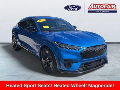 Certified 2025 Ford Mustang Mach-E GT