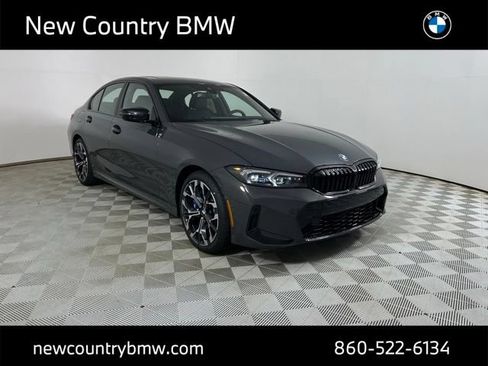 New 2026 BMW 330i xDrive Sedan w/ M Sport Package AWD/4WD image 1