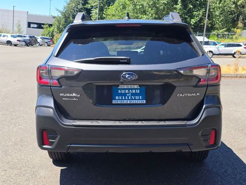 Used 2020 Subaru Outback Premium w/ Popular Package #1 AWD/4WD image 5