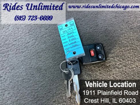 Used 2004 Ford F350 Lariat image 37