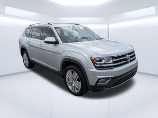 Used 2019 Volkswagen Atlas SEL Premium image 1