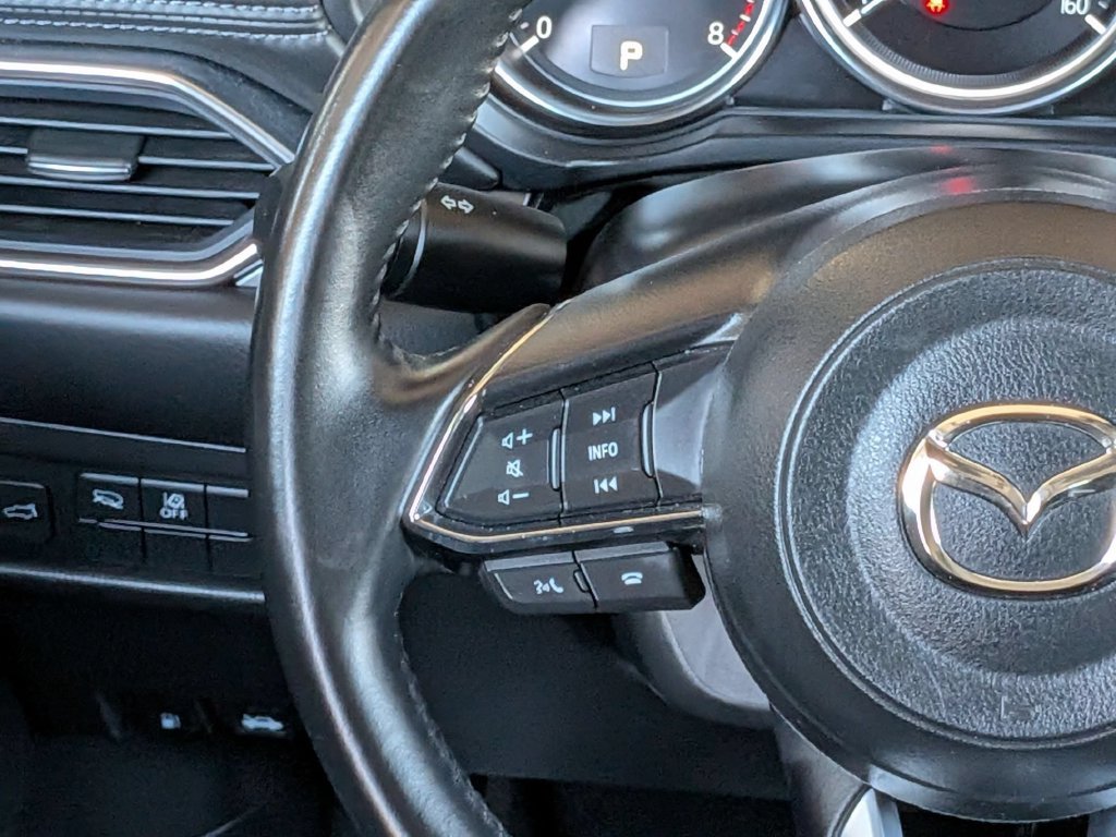 Used 2025 MAZDA CX-5 AWD 2.5 S w/ Preferred Package image 17