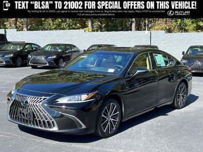 Certified 2023 Lexus ES 350 w/ Premium Package