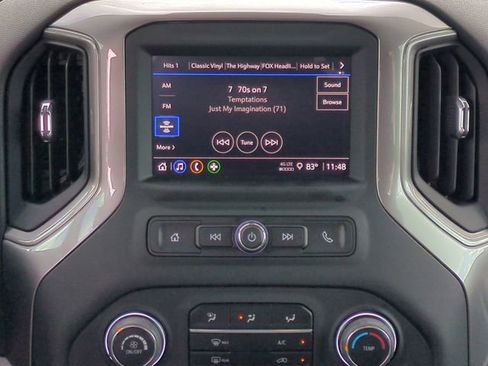 Used 2023 Chevrolet Silverado 1500 Custom Trail Boss image 19