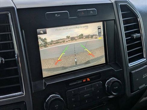 Used 2015 Ford F150 XLT w/ Equipment Group 302A Luxury RWD image 11
