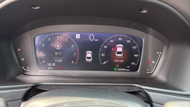 New 2026 Honda Accord LX image 14