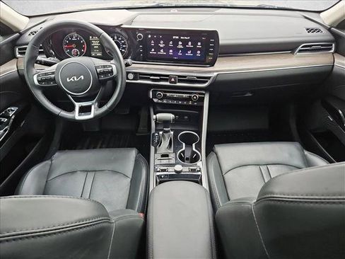 Used 2023 Kia K5 EX w/ EX Premium Package FWD image 19