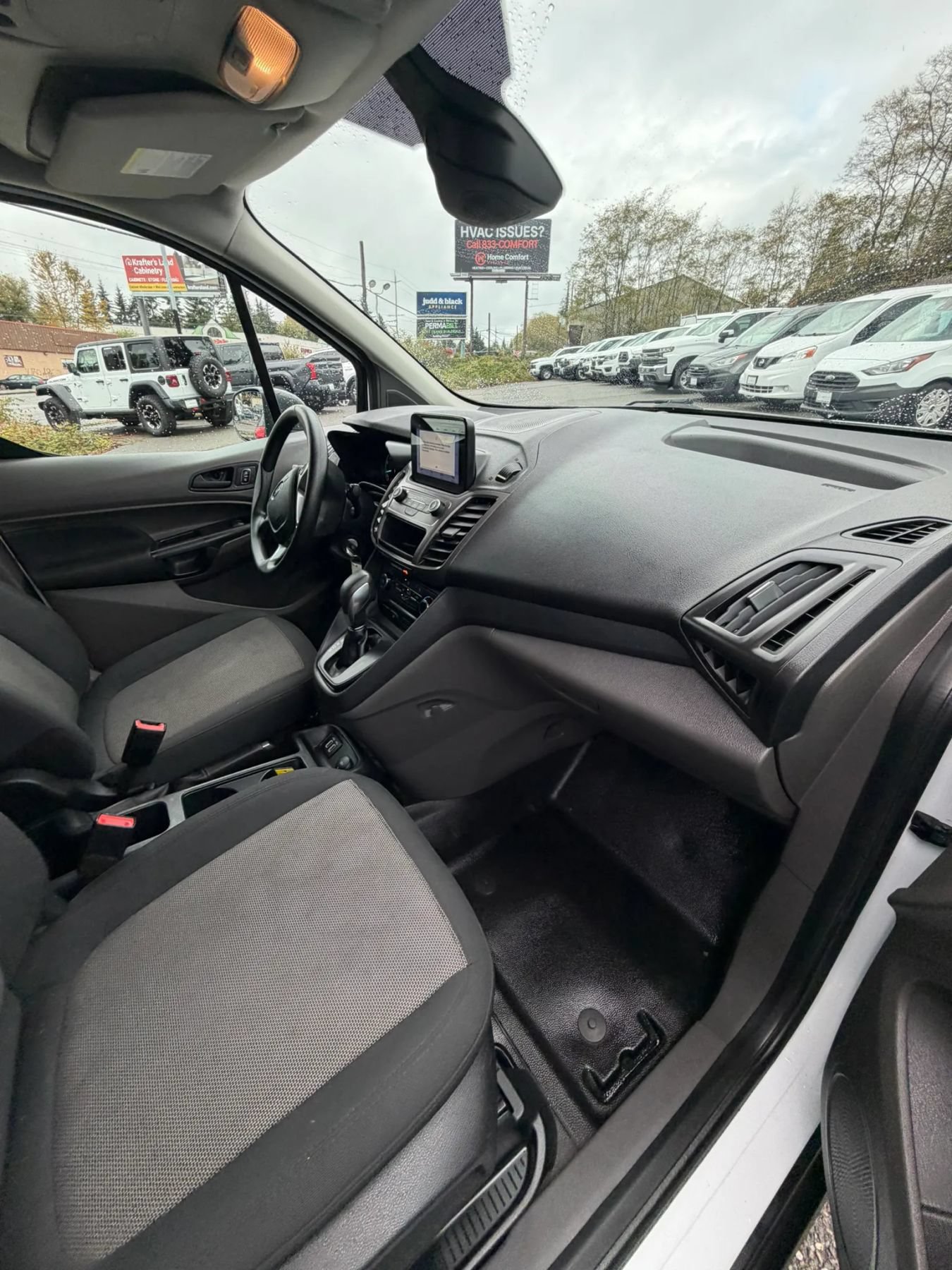 Used 2020 Ford Transit Connect XL w/ CNG/LPG Engine Prep Package FWD image 27