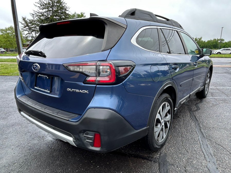 Used 2021 Subaru Outback Limited AWD/4WD image 5