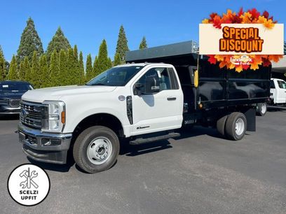 New 2024 Ford F350 XL w/ XL Chrome Package