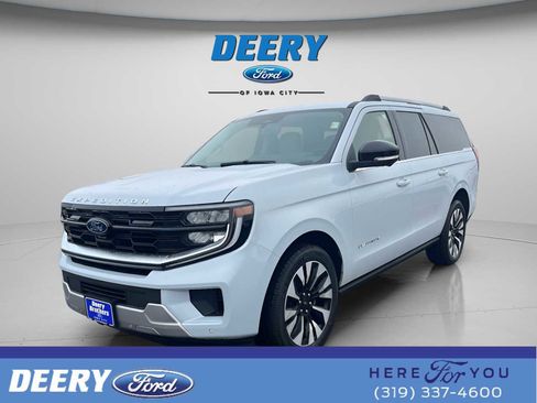 New 2026 Ford Expedition Max Platinum w/ Driver's Package image 4