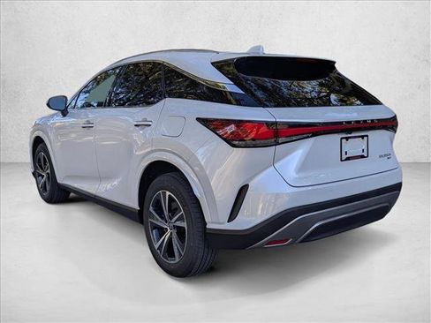 New 2026 Lexus RX 350h RX image 8