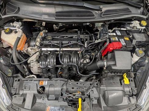 Used 2019 Ford Fiesta SE w/ Equipment Group 201A image 22