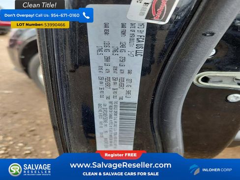 Used 2017 Dodge Journey SE FWD image 16