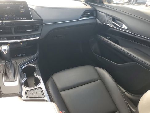 Used 2024 Cadillac CT4 Luxury image 19