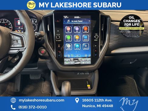 New 2026 Subaru Forester Limited image 17