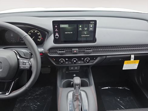 New 2026 Honda HR-V Sport image 11