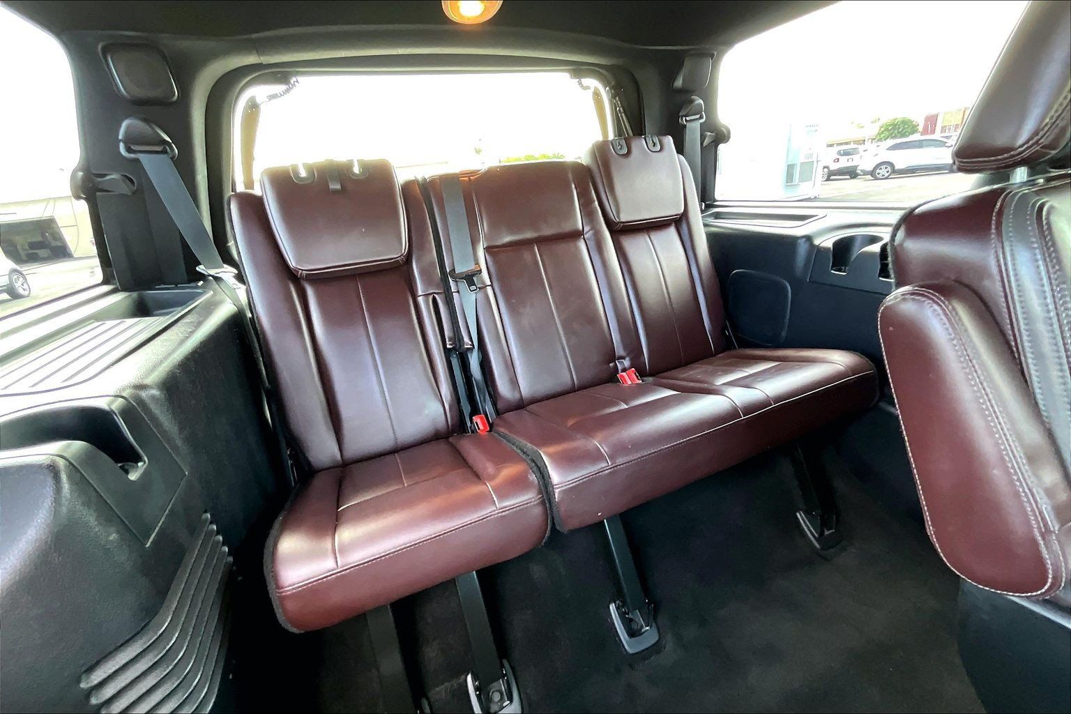Used 2015 Ford Expedition Platinum AWD/4WD image 27