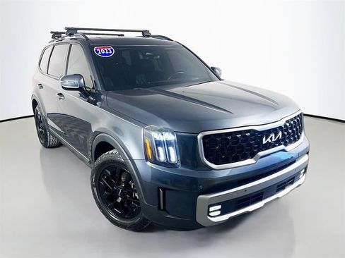 Used 2023 Kia Telluride SX Prestige X-Pro AWD/4WD image 2