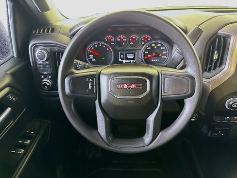 Used 2023 GMC Sierra 1500 Pro w/ X31 Off-Road Package AWD/4WD image 11