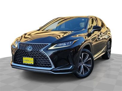 Used 2020 Lexus RX 350 FWD w/ Premium Package