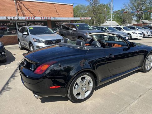 Used 2002 Lexus SC 430 Convertible image 36