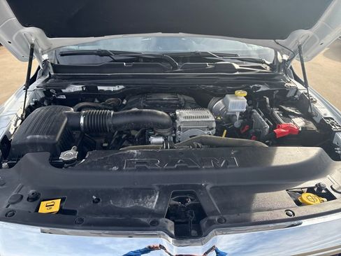 Used 2022 RAM 1500 Big Horn image 26