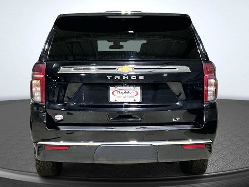 Used 2021 Chevrolet Tahoe LT image 4