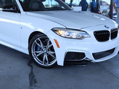 Used 2014 BMW M235i Coupe RWD image 2