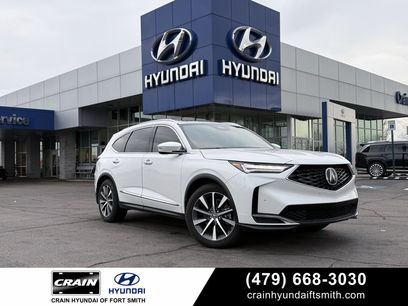Used 2025 Acura MDX Technology Package