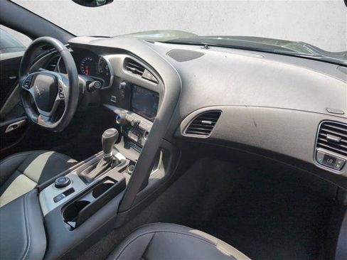 Used 2016 Chevrolet Corvette Stingray Coupe w/ 2LT Preferred Equipment Group RWD image 23