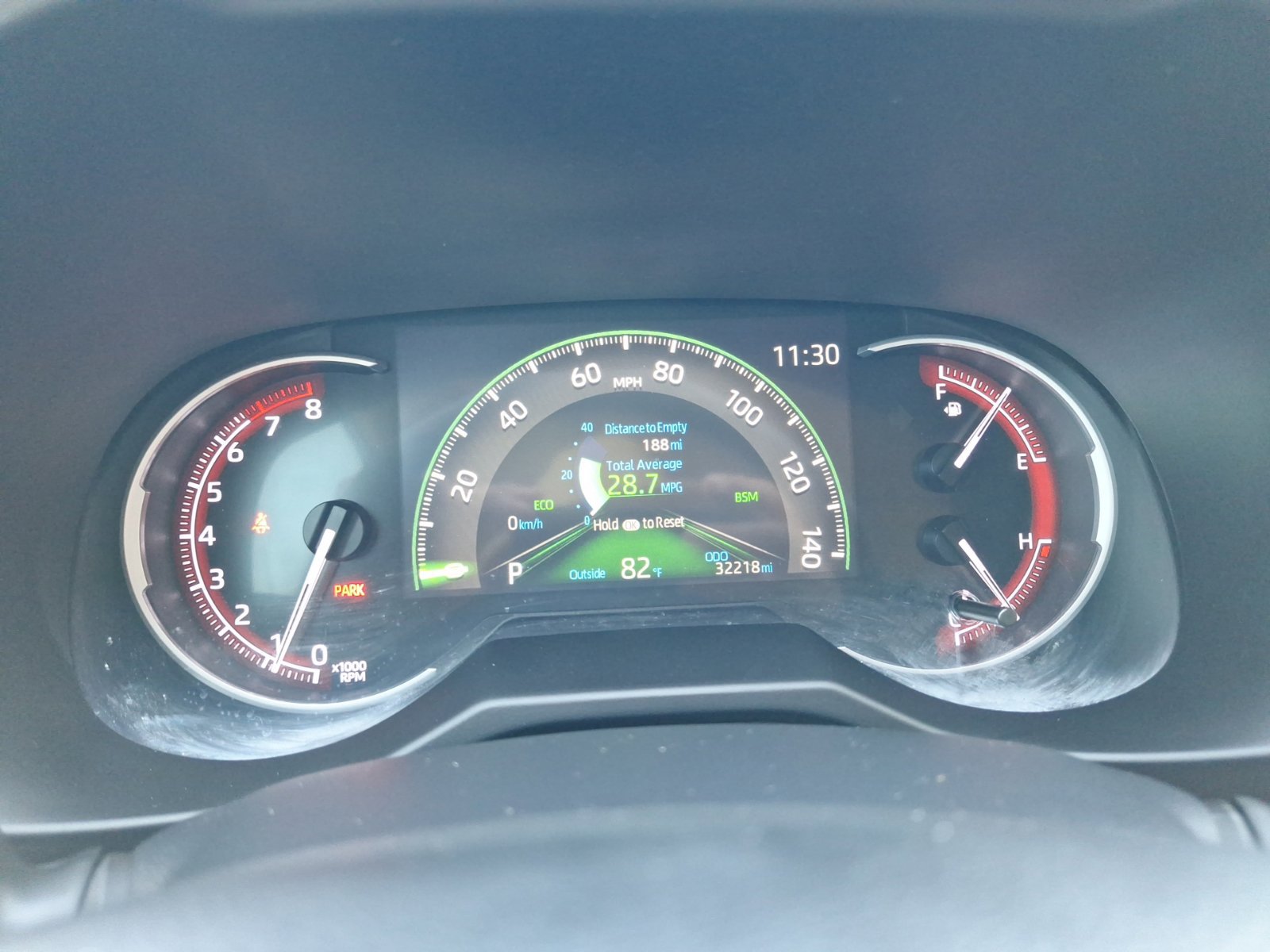 Used 2024 Toyota RAV4 XLE w/ Convenience Package FWD image 19