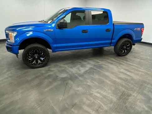 Used 2019 Ford F150 XL w/ Equipment Group 101A Mid image 3