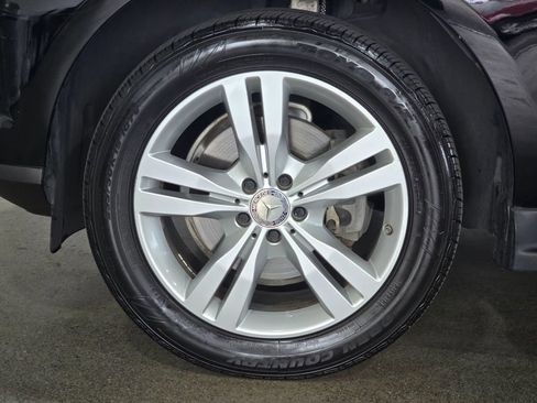 Used 2014 Mercedes-Benz ML 350 4MATIC image 8