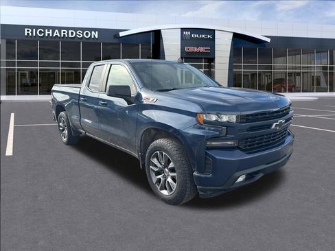 Used 2019 Chevrolet Silverado 1500 RST w/ All-Star Edition image 12