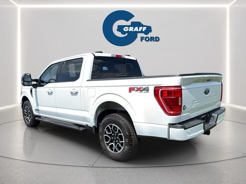Used 2023 Ford F150 XLT w/ Equipment Group 302A High AWD/4WD image 11
