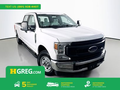Used 2020 Ford F250 XL w/ Power Equipment Group