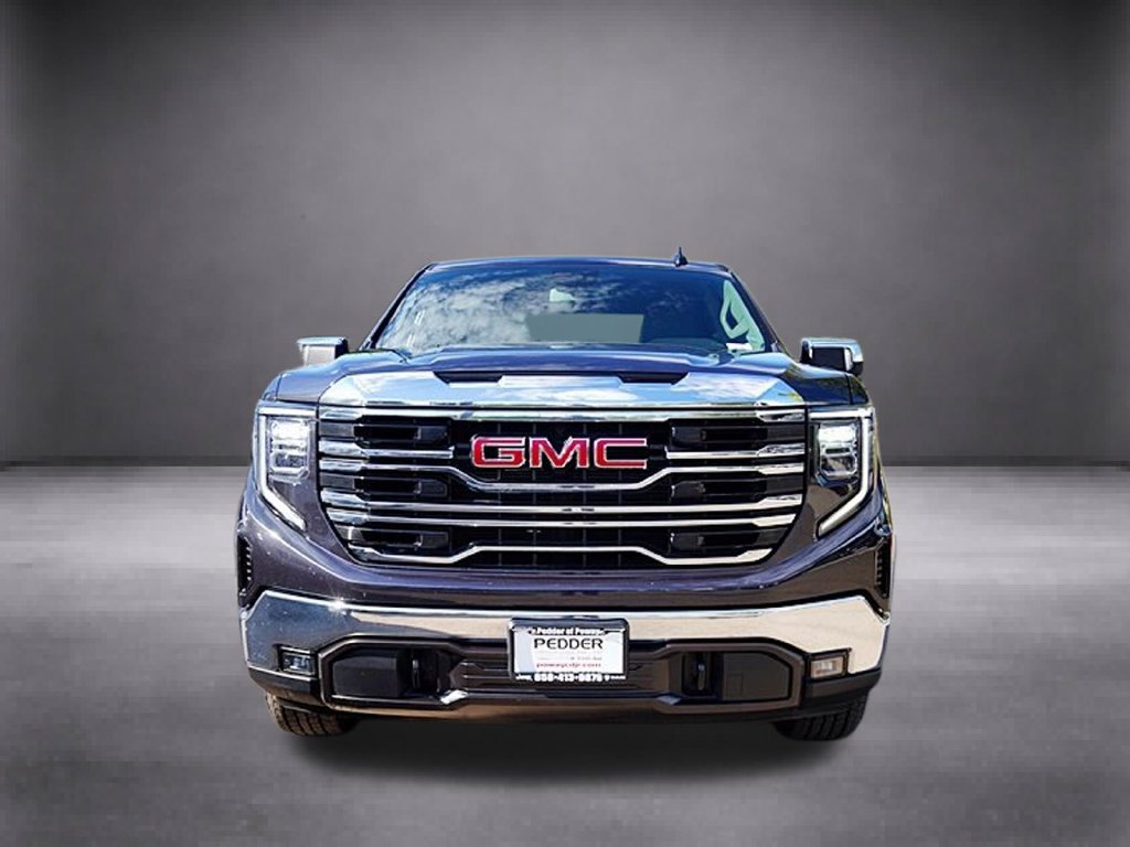 Used 2025 GMC Sierra 1500 SLT AWD/4WD image 11