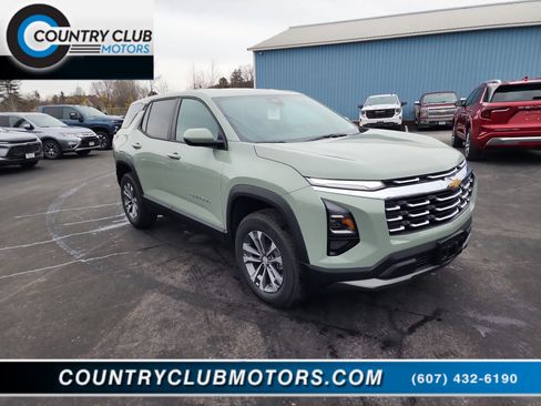 New 2026 Chevrolet Equinox LT w/ Convenience Package II image 1