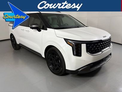 New 2026 Kia Carnival SX Prestige